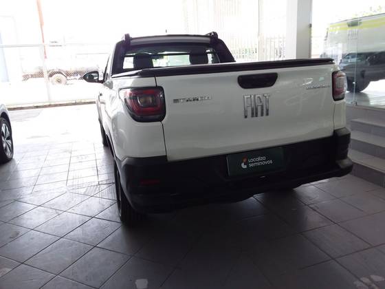 FIAT STRADA 1.3 FIREFLY FLEX ENDURANCE CS MANUAL